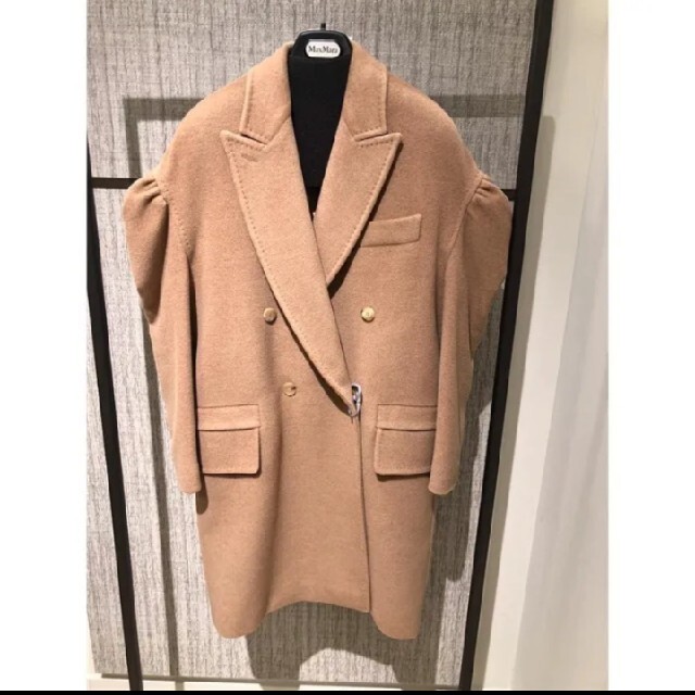 Drawer - Max Mara 滝沢眞規子さん コートの通販 by サクラ shop Drawer - Max Mara 滝沢眞規子さん コートの通販 by サクラ shop