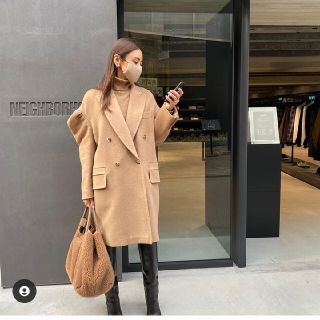 Max Mara 滝沢眞規子さん コート Max Mara 滝沢眞規子さん コート