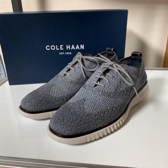 新品　Cole Haan コールハーン　ZEROGRAND ドレスシューズ