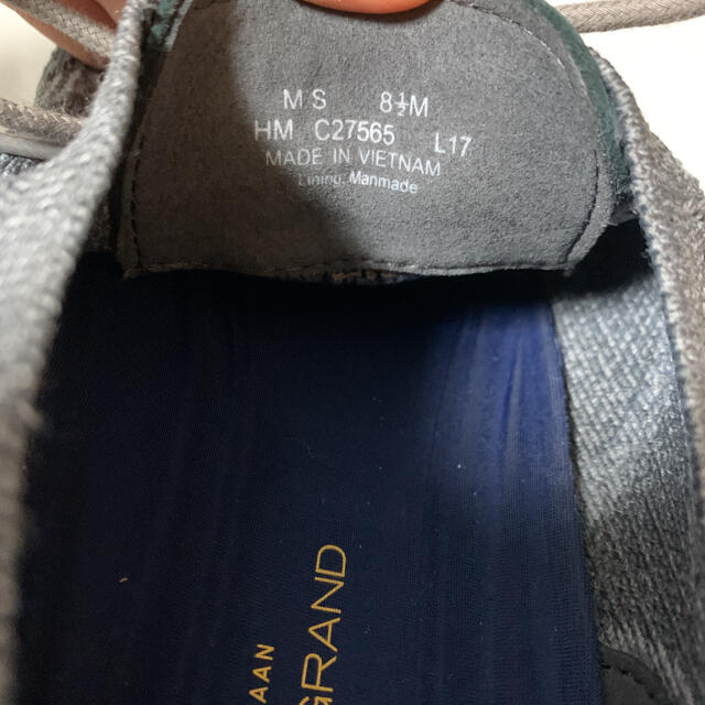 Cole Haan(コールハーン)の新品　Cole Haan コールハーン　ZEROGRAND ドレスシューズ メンズの靴/シューズ(ドレス/ビジネス)の商品写真