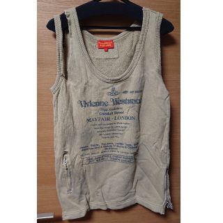 ヴィヴィアンウエストウッド(Vivienne Westwood)のVivienne westwood ヴィヴィアン・ウエストウッド トップス(カットソー(半袖/袖なし))