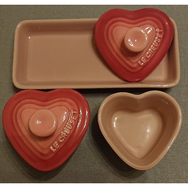 LE CREUSET(ルクルーゼ)のルクルーゼ プチラムカン インテリア/住まい/日用品のキッチン/食器(食器)の商品写真