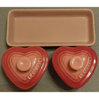 ルクルーゼ(LE CREUSET)のルクルーゼ プチラムカン(食器)