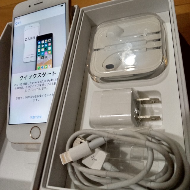 アイフォン6s 新品 未使用品 - スマートフォン本体