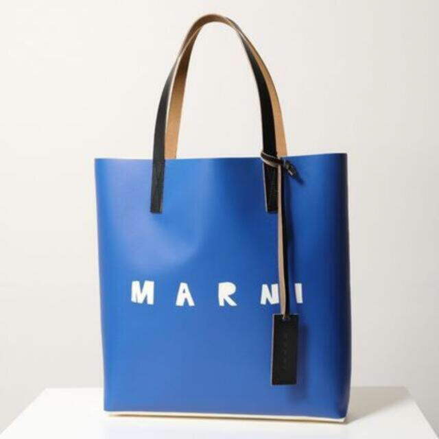 MARNI PVC トートバッグ