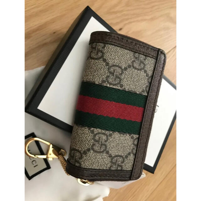 Gucci(グッチ)の⚠️たけのこ様専用⚠️ レディースのファッション小物(キーケース)の商品写真