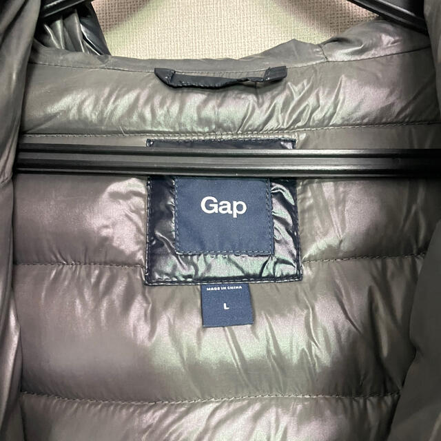 GAP(ギャップ)のGAP(ギャップ)のダウンジャケット メンズのジャケット/アウター(ダウンジャケット)の商品写真