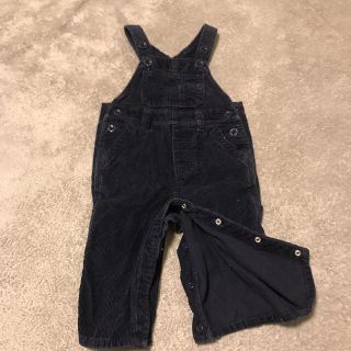 ベビーギャップ(babyGAP)のベビーギャップ　オーバーオール　サロペット(カバーオール)