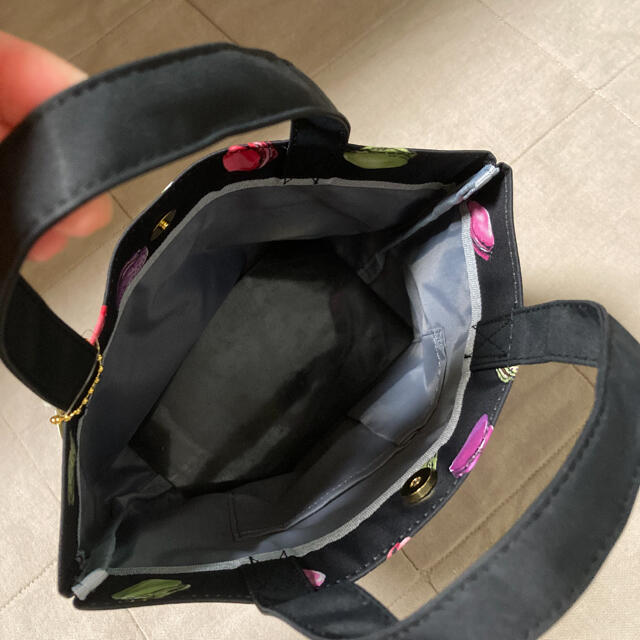 ラデュレ トートバッグ Sサイズ