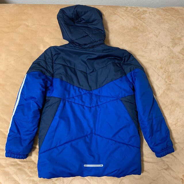 adidas(アディダス)のadidas ジャンパー　150㎝ キッズ/ベビー/マタニティのキッズ服男の子用(90cm~)(ジャケット/上着)の商品写真