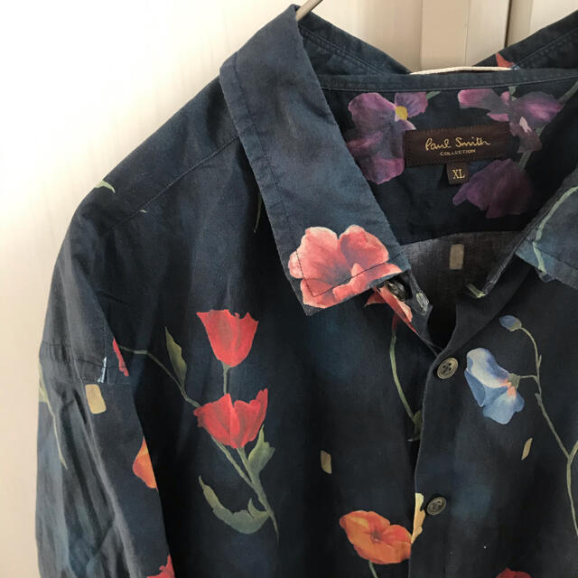 Paul Smith COLLECTION 長袖シャツ XL ポールスミスコレクション Paul Smith COLLECTION 長袖シャツ XL ポールスミスコレクション