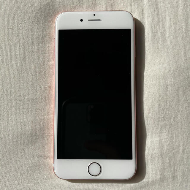 iPhone 6s Rose Gold 16 GB SIMフリー