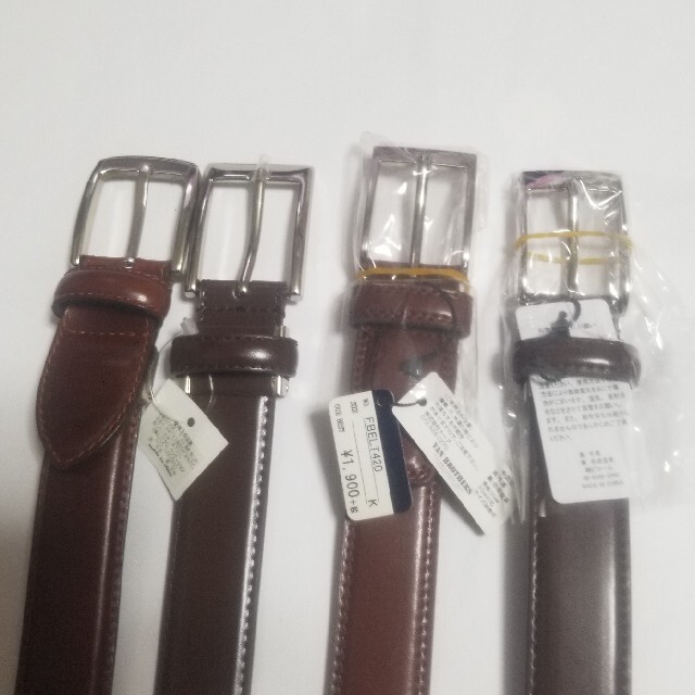 95cmベルト メンズのファッション小物(ベルト)の商品写真