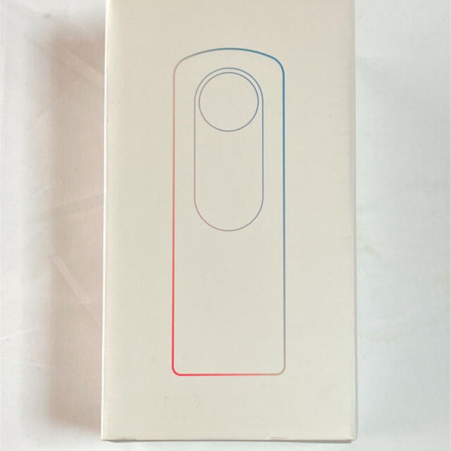 RICOH(リコー)の【保証書付】RICOH　THETA SC ベージュ スマホ/家電/カメラのカメラ(その他)の商品写真