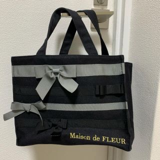 メゾンドフルール(Maison de FLEUR)のメゾンドフルール　トートバッグ　ミニ(トートバッグ)