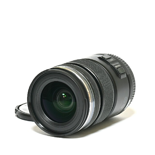 OLYMPUS(オリンパス)の【OLYMPUS】美品★M.ZUIKO12-50mm F3.5-6.3 EZ スマホ/家電/カメラのカメラ(レンズ(ズーム))の商品写真
