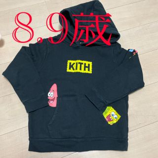 KITH キッズパーカー(Tシャツ/カットソー)