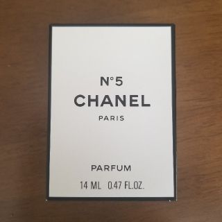 シャネル(CHANEL)のCHANEL 香水No.5(香水(女性用))