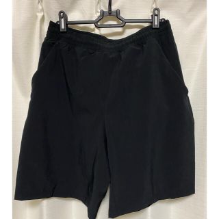 ルルレモン(lululemon)の新品同様！ルルレモン メンズ ショーツ Pace breaker pants  (ショートパンツ)