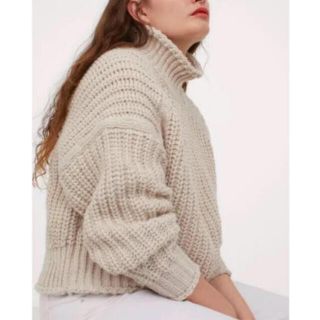 エイチアンドエム(H&M)のH&M チャンキーニット (ニット/セーター)