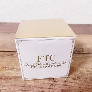 エフティーシー(FTC)のFTCラメラゲル  スーパーモイスチャー(オールインワン化粧品)