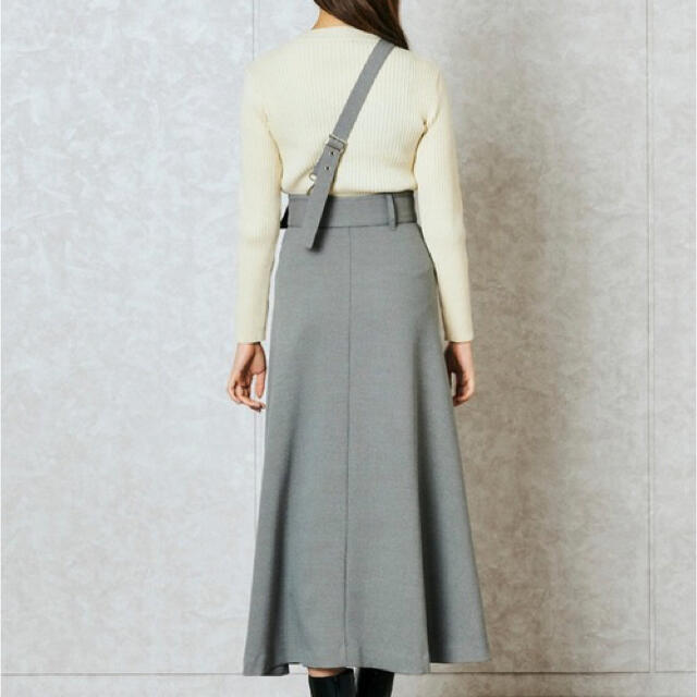 REDYAZEL(レディアゼル)のREDYAZEL × スカート レディースのスカート(ロングスカート)の商品写真