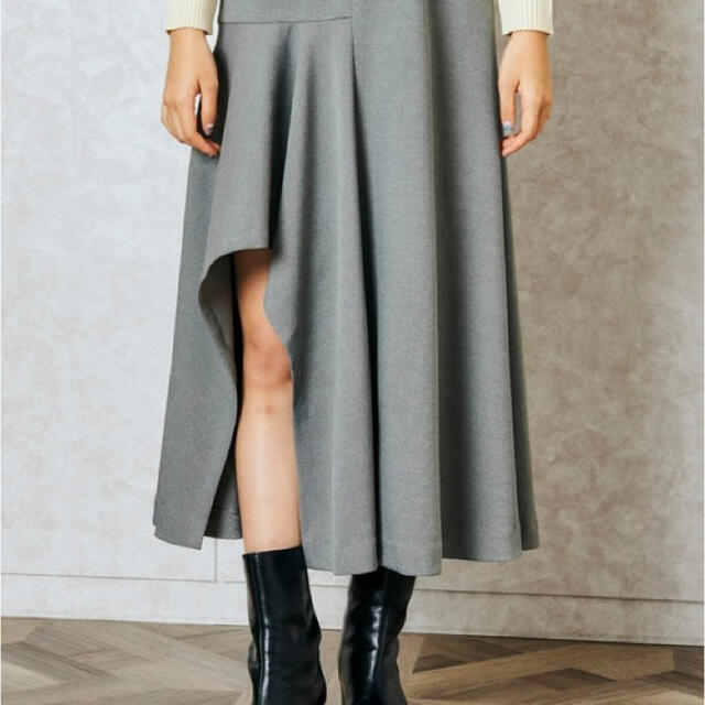 REDYAZEL(レディアゼル)のREDYAZEL × スカート レディースのスカート(ロングスカート)の商品写真