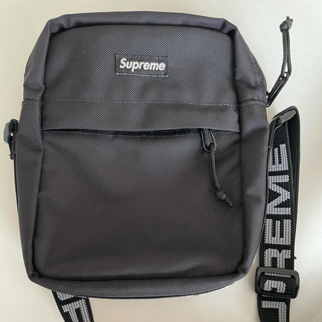 supreme 18ss ショルダーバッグ　黒