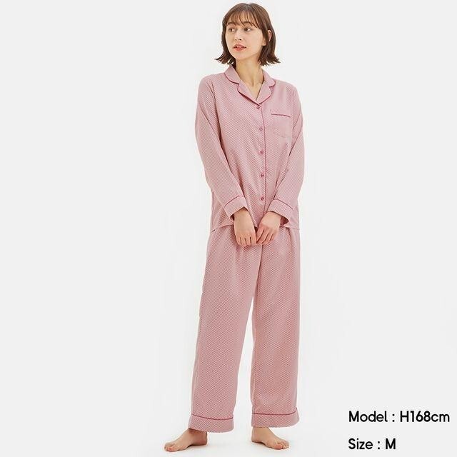Gu Gu スリーピーセット パジャマ ピンク ドット ドット柄 ルームウェアの通販 By Shop ジーユーならラクマ Gu Gu スリーピーセット パジャマ ピンク ドット ドット柄 ルームウェアの通販 By Shop ジーユーならラクマ