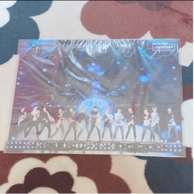 SEVENTEEN DVD