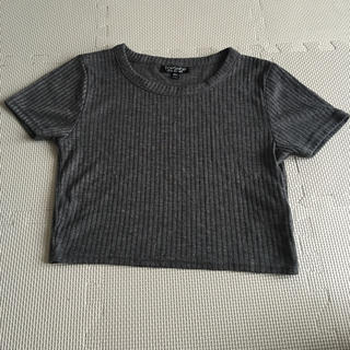 トップショップ(TOPSHOP)のTOPSHOP  ミニT(Tシャツ(半袖/袖なし))