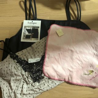 エイチアンドエム(H&M)の3枚セット(キャミソール)