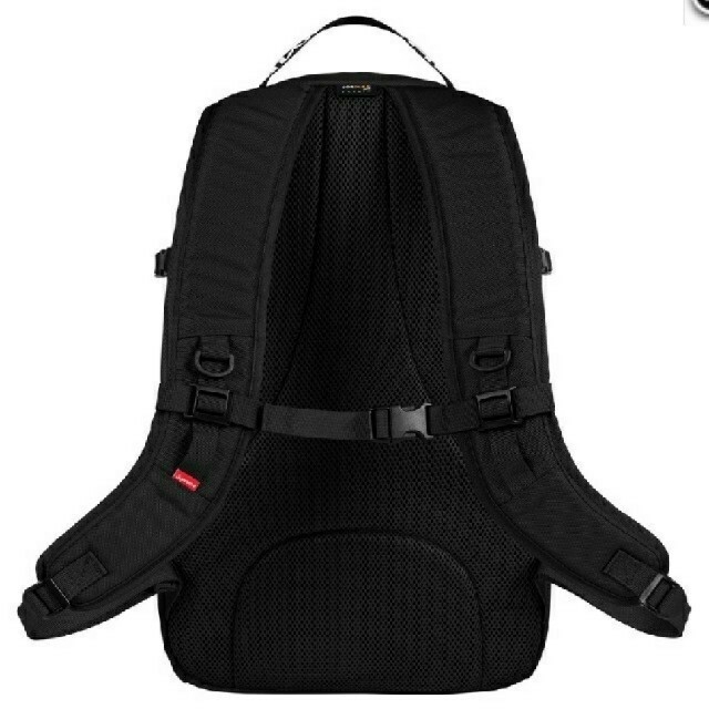Supreme 2018 S/S  backpack Black