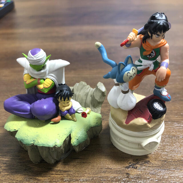 BANDAI(バンダイ)のドラゴンボールフィギュア セット エンタメ/ホビーのフィギュア(アニメ/ゲーム)の商品写真