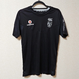 ラグビー ニュージーランド「WARRlORS」Tシャツ(ラグビー)
