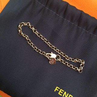 フェンディ(FENDI)のお取り置き！正規品 FENDI(ブレスレット/バングル)