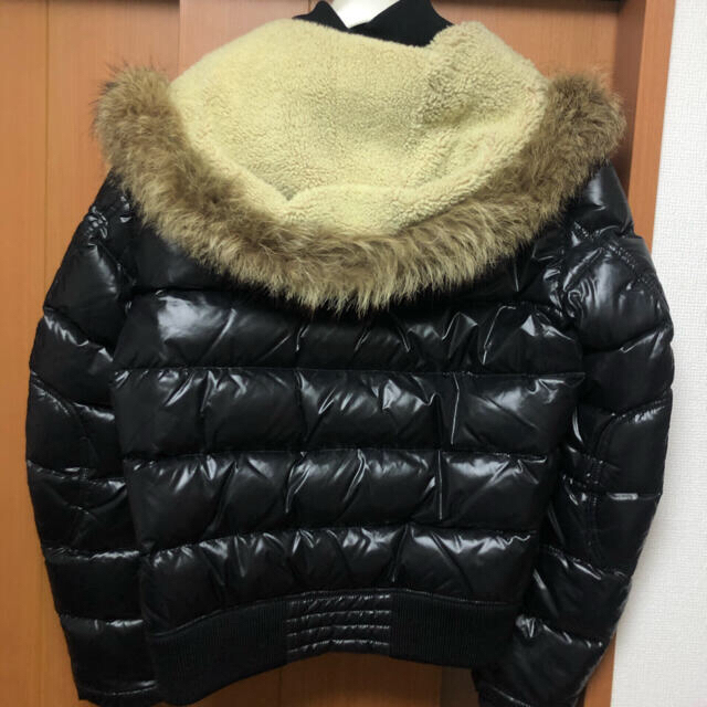 モンクレール　MONCLER VEYLE ブラック2