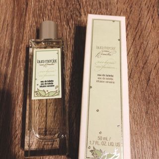 ローラメルシエ(laura mercier)の【chise様専用】ローラメルシェ　オードトワレ　バーベナ(香水(女性用))