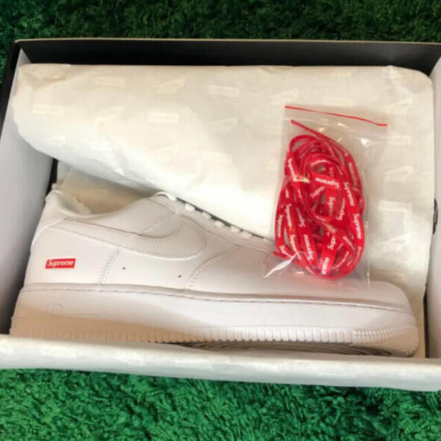 【28cm】Supreme®/Nike® Air Force 1 Low 1