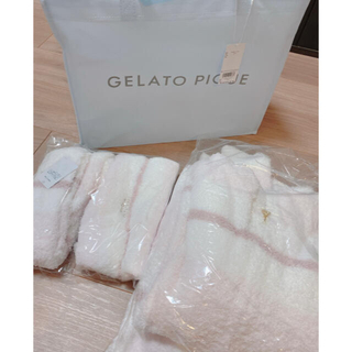 ジェラートピケ(gelato pique)の【新品未使用】2021年 gelato pique 福袋　通常版(ルームウェア)