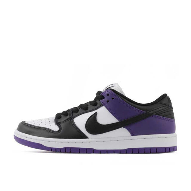 NIKE(ナイキ)のNIKE SB DUNK LOW COURT PURPLE 28cm メンズの靴/シューズ(スニーカー)の商品写真