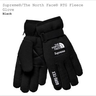 シュプリーム(Supreme)のSupreme The North Face RTG  Glove 手袋(手袋)