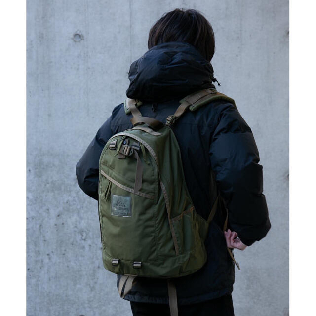 NEXUSⅦ. GREGORY DAYPACK 新品未開封 ジェネラルリサーチ