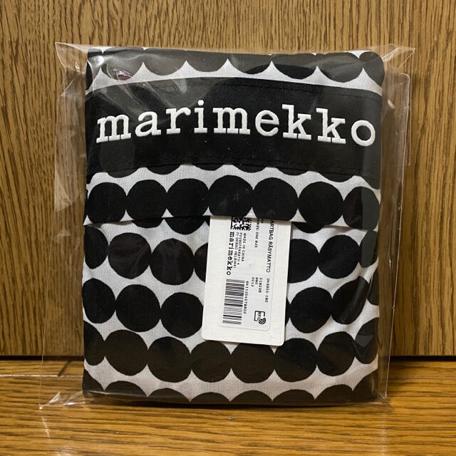 Marimekko 新品 未使用 マリメッコ Marimekko エコバッグ ラシィマットの通販 By Pyt マリメッコならラクマ