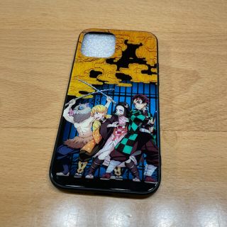 鬼滅の刃新品iPhone12 Proケース(キャラクターグッズ)