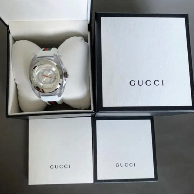 Gucci(グッチ)の専用ページ本日24時まで メンズの時計(腕時計(アナログ))の商品写真