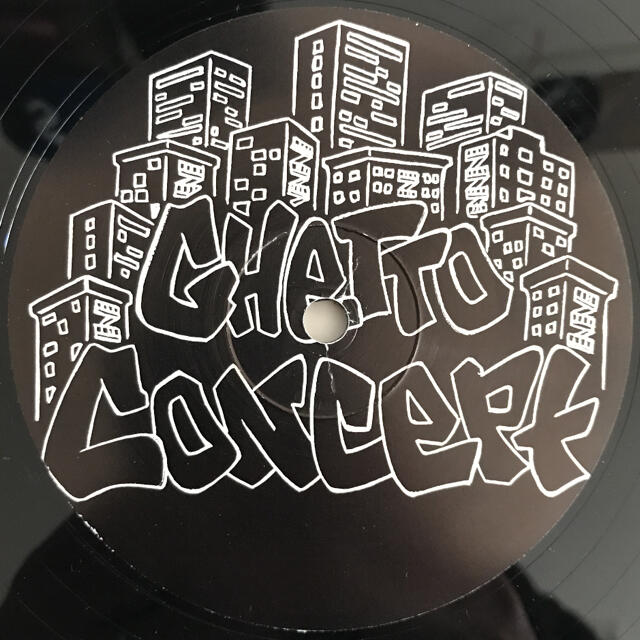 Ghetto Concept - Certified ①