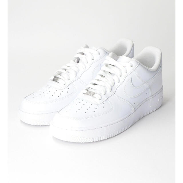 【新品】NIKE AIR FORCE 1/エアフォース1 あと残り1点????????