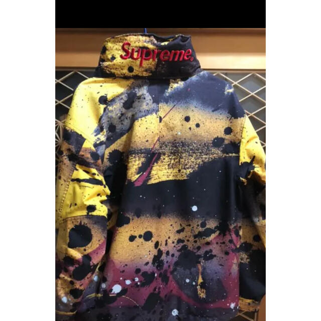 Supreme(シュプリーム)のsupreme gore-tex Anorak Rammellzee メンズのジャケット/アウター(その他)の商品写真