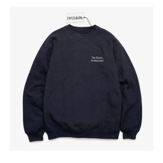 ワンエルディーケーセレクト(1LDK SELECT)のennoy スタイリスト私物 スウェット navy(スウェット)